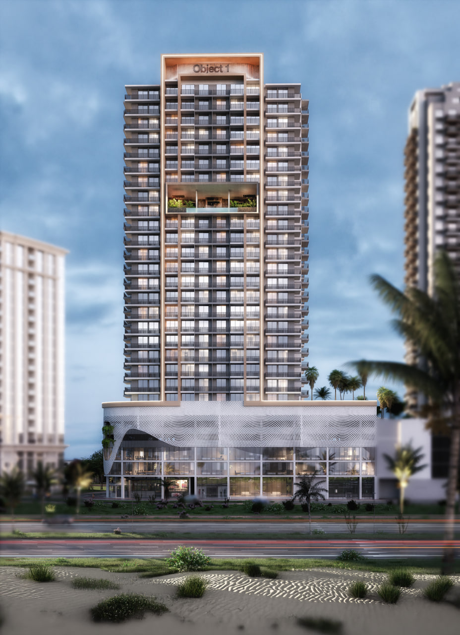 ESSENL1FE Residences
