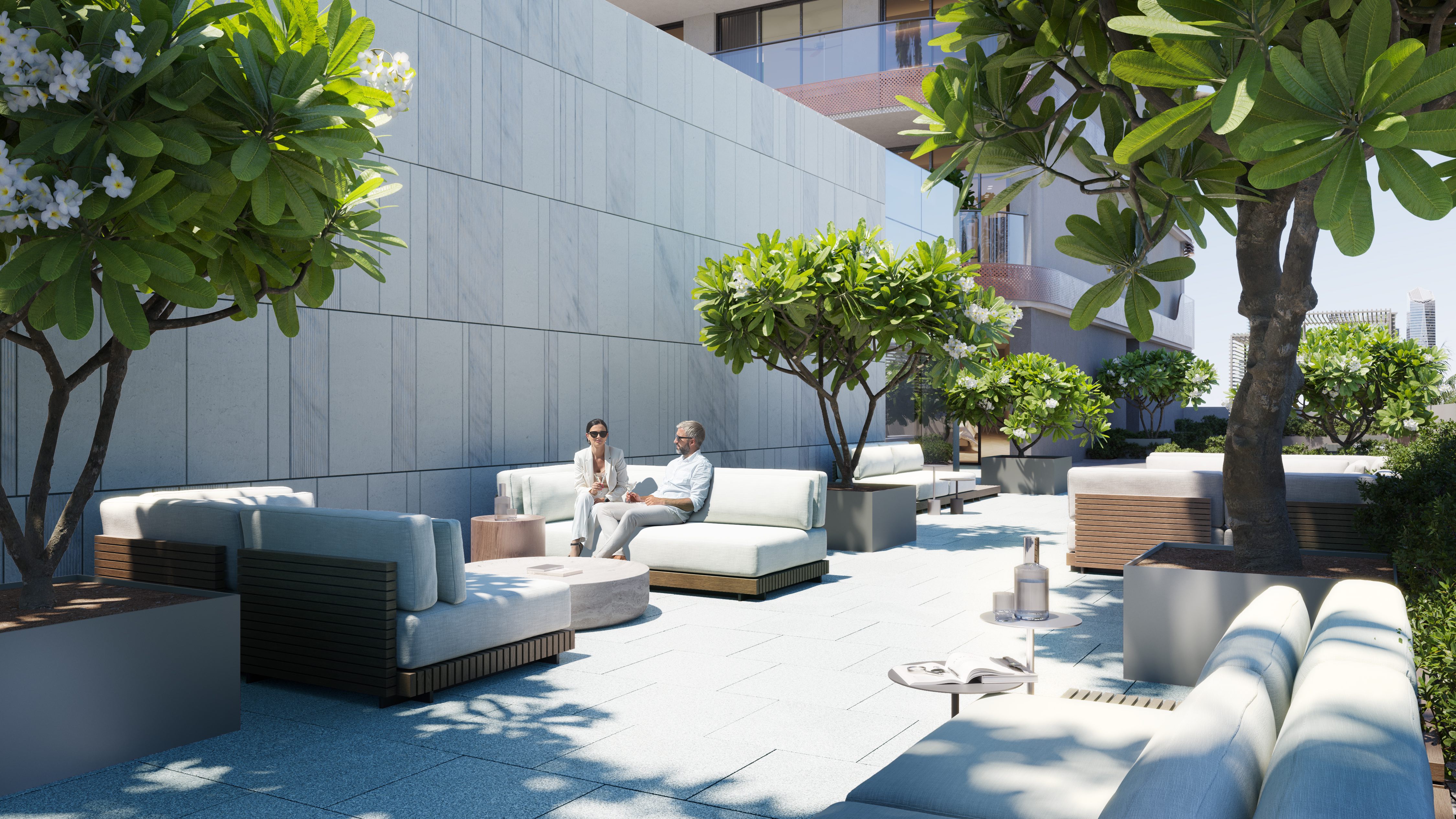 Premium Outdoor Spaces